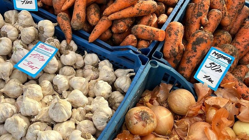 Продуктовая корзина на Кубани за 2024 год подорожала почти на 1200 рублей
