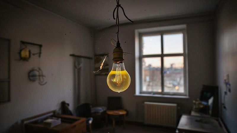 В Киевской области экстренно отключили свет после сокрушительных ударов ВС РФ