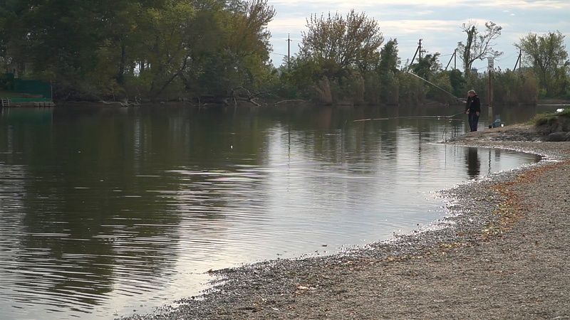 Двадцать шесть человек утонули с начала года в Краснодарском крае
