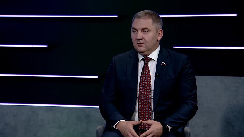 Депутат Ламейкин объяснил причины вечерних отключений интернета на Кубани