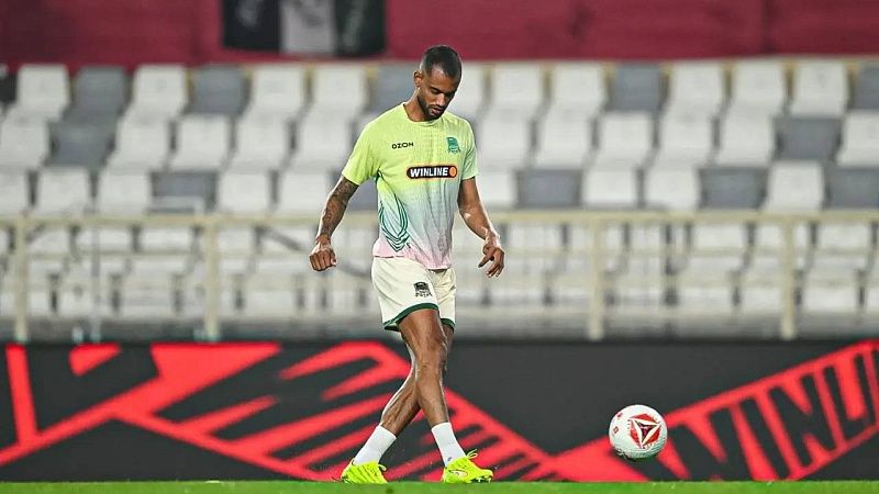 Клиент БК лишился 620 тысяч рублей после гола Жубала «Спартаку»