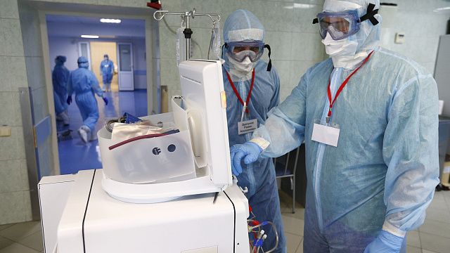 Еще 3 367 жителей Кубани получили положительные тесты на коронавирус
