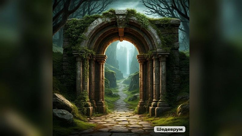 Обрушившийся тоннель старой железной дороги открыл «портал в ад» на Сахалине 