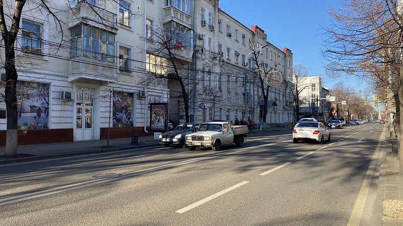 Краснодар вошел в 3-ку городов с вежливыми водителями