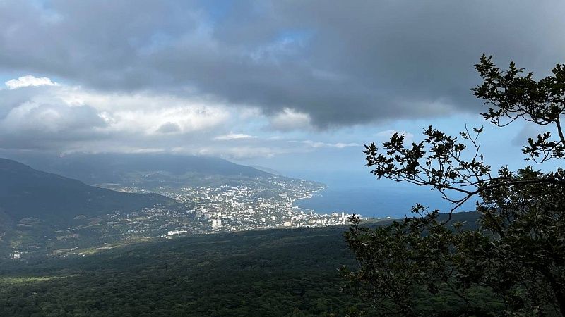 Глубина бронирования туров достигла 150 дней в Крыму