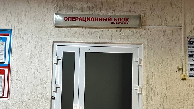 Пациентку с забитым непереваренной кукурузой кишечником спасли врачи Краснодара