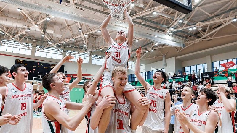 Краснодарские баскетболисты взяли реванш у ЦСКА и стали чемпионами России