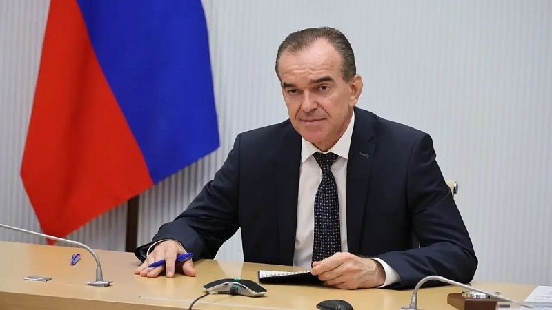 Кондратьев: полностью обновят пищеблок в школе Славянска-на-Кубани