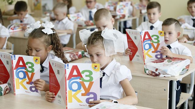 Прибывшим на Кубань жителям Донбасса и Украины помогают найти работу и поступить в школу или детсад