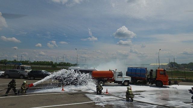 Фото: пресс-служба администрации Краснодарского края