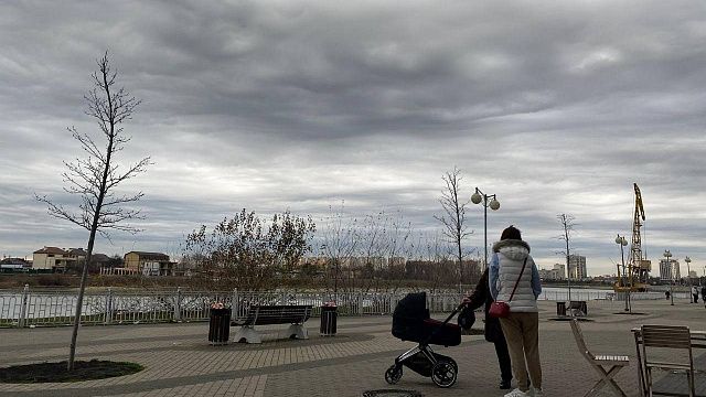 Январь в Краснодаре завершится небольшим дождем Фото: Телеканал «Краснодар»