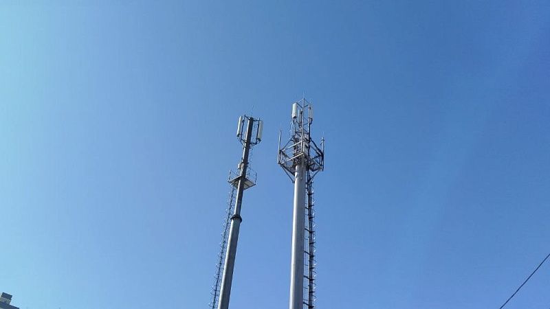 Массовый сбой в работе операторов связи зафиксировали на Кубани 