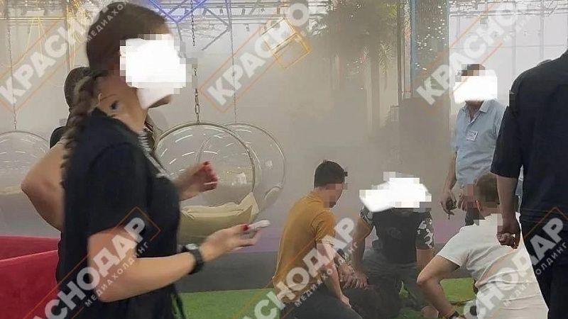 Ирина Волк рассказала подробности поножовщины в ТЦ в Краснодаре