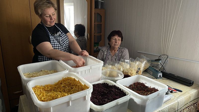 Режиссёр Семибратов рассказал о волонтёрской помощи бойцам СВО на Кубани 