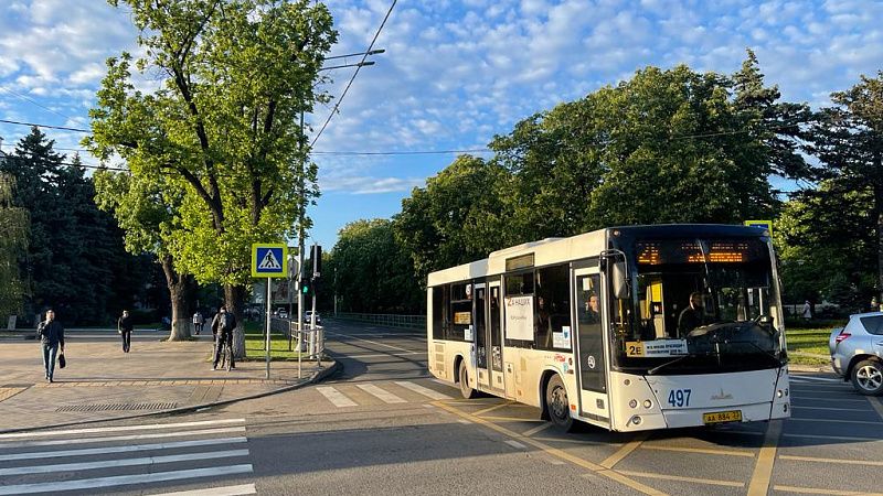 Выходные в Краснодаре будут теплыми, но ветреными