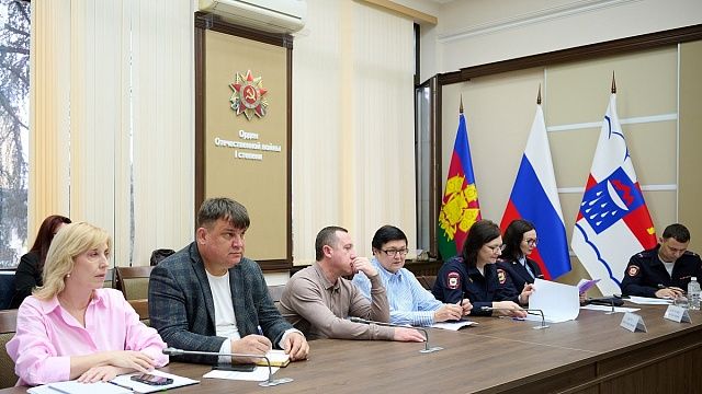 Фото: пресс-служба администрации Сочи