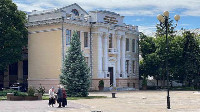 В честь Дня Краснодара на Пушкинской площади откроется ярмарка «Хлеб да соль»