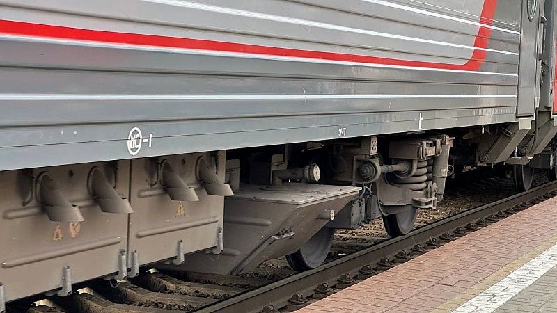 Выехавшие из Москвы в Курск пассажиры поезда застряли из-за метели под Тулой