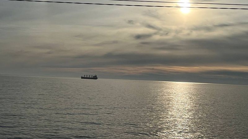 Море остыло на несколько градусов к середине августа у берегов Кубани