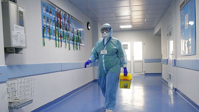За сутки коронавирус выявили у 134 жителей Кубани, а выздоровели 169 человек