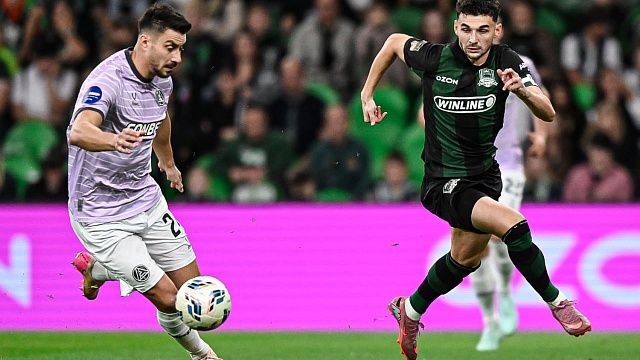 Фото: ФК «Краснодар» 