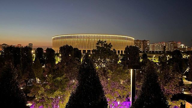 Переменная облачность и ветер ожидаются 25 августа на Кубани