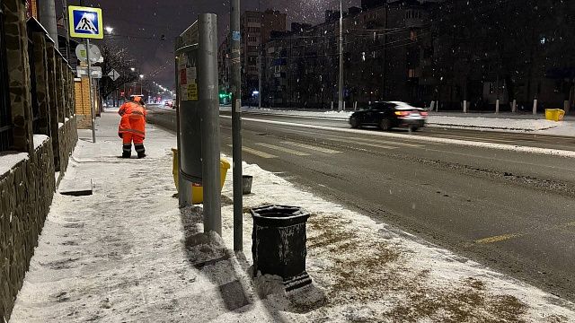 Фото: телеканал «Краснодар»