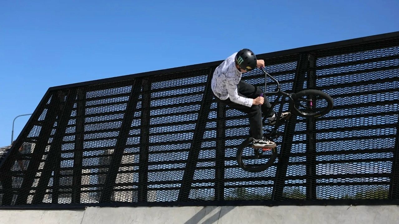 Третий этап Кубка России по BMX-фристайлу пройдет в Краснодаре