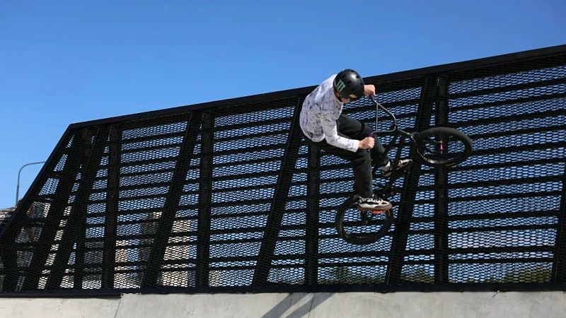 Третий этап Кубка России по BMX-фристайлу пройдет в Краснодаре