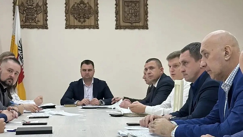 Краснодаргоргаз подключил к газу 2085 потребителей с начала года в Краснодаре