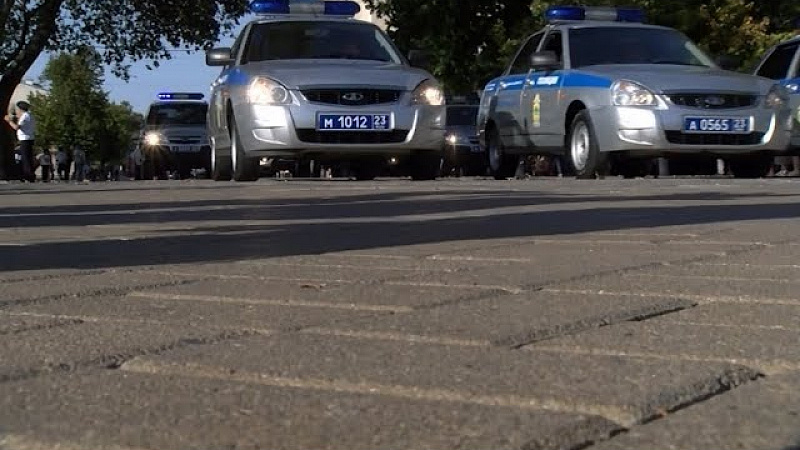 Вечерний рейд по Краснодару / поймали школьников / дети украли деньги