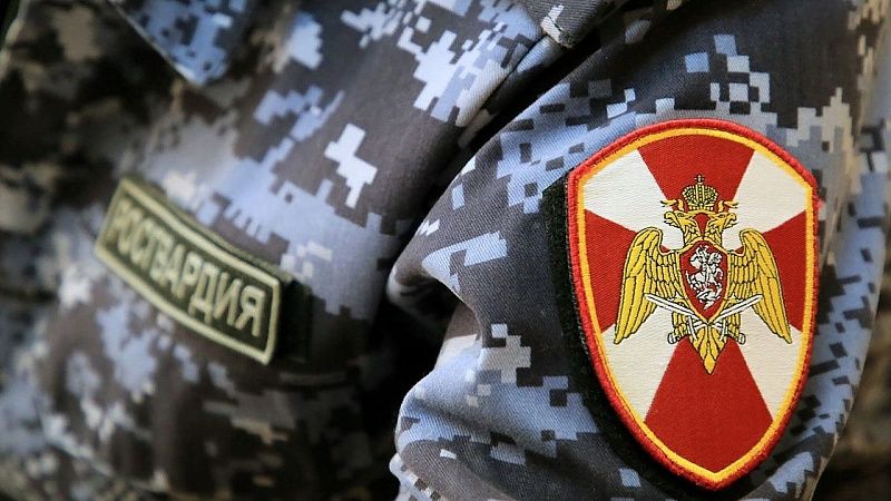 Мэр Краснодара и председатель городской Думы поздравили военнослужащих и ветеранов Росгвардии
