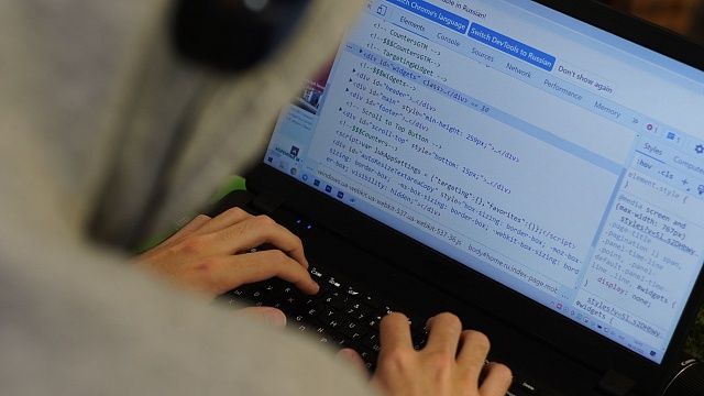 Количество кибератак на информационные ресурсы Кубани выросло в полтора раза. Фото: телеканал «Краснодар»