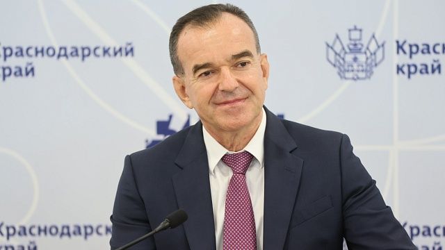 Губернатор Кубани Кондратьев поздравил «Комсомольскую правду» со 100-летием