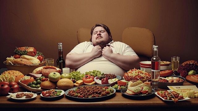 Краснодарский врач Гузман рассказала, как бороться с перееданием 