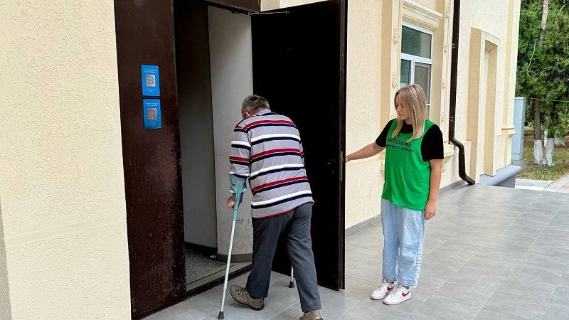 Инклюзивные участки для голосования на осенних выборах организуют на Кубани 