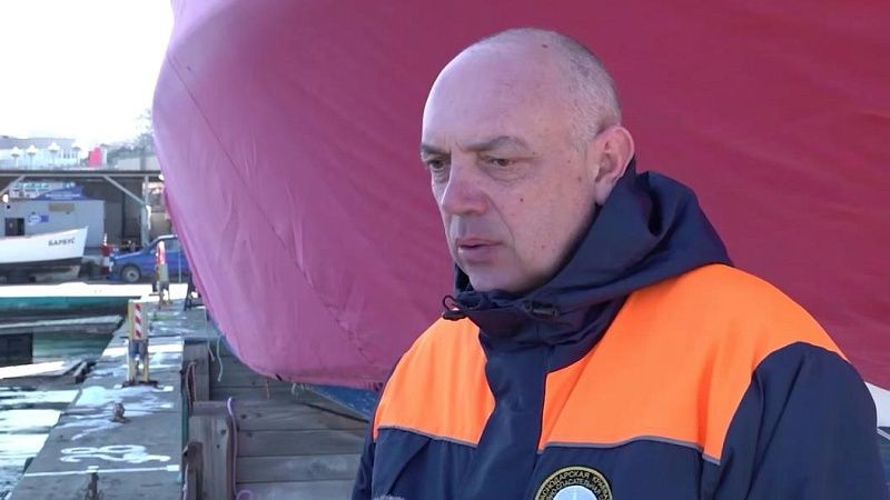 Состояние морского дна обследовали с помощью подводных дронов в Анапе