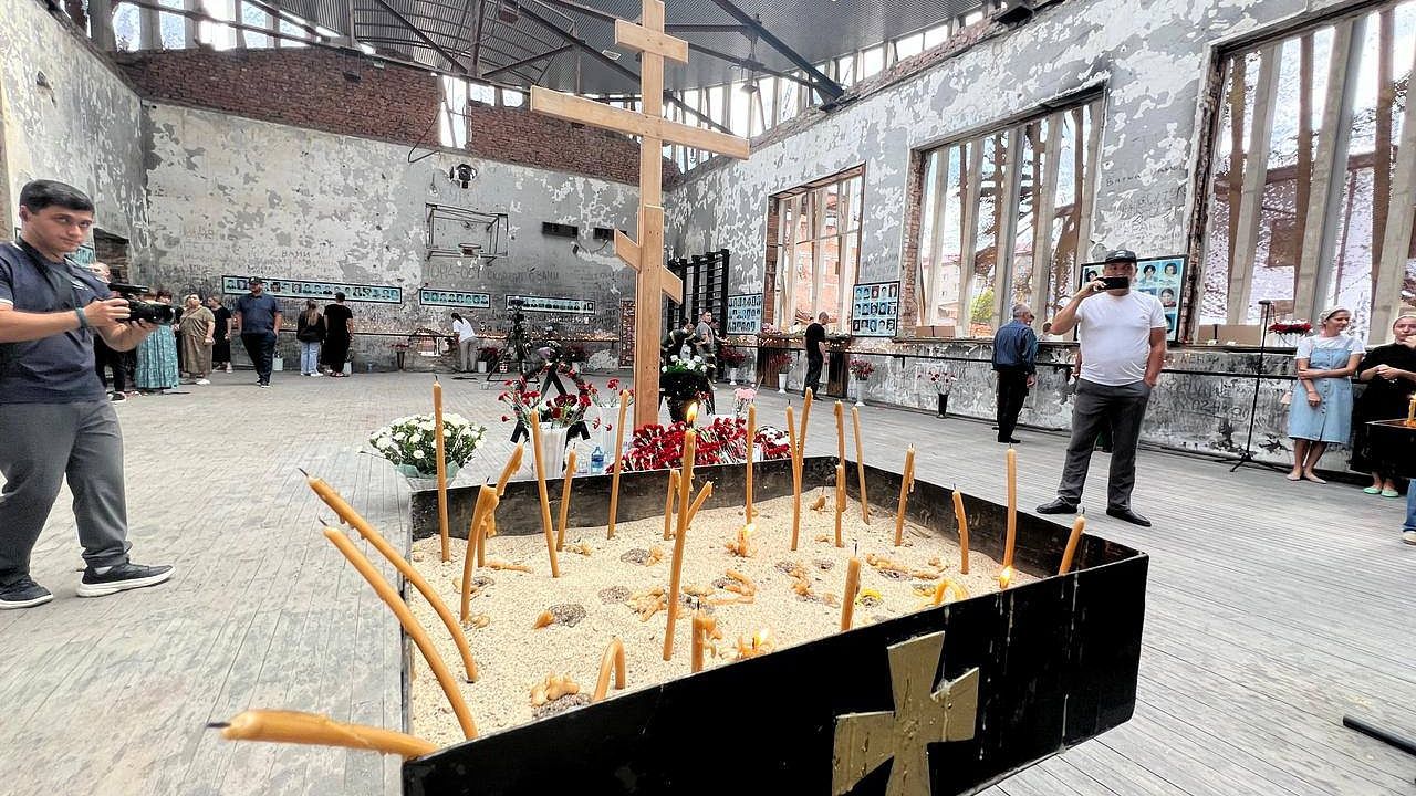 Фото: телеканал «Краснодар» Фото: телеканал «Краснодар»