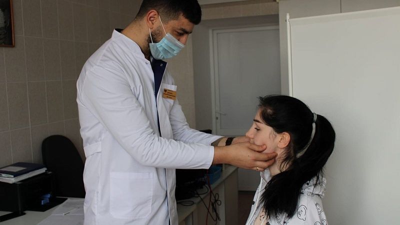 Получить бесплатную консультацию онколога смогут жители Кавказского района 