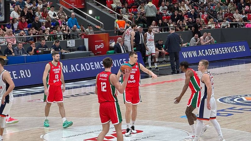 Главный тренер «Локомотива-Кубани» Юдин прокомментировал поражение от ЦСКА