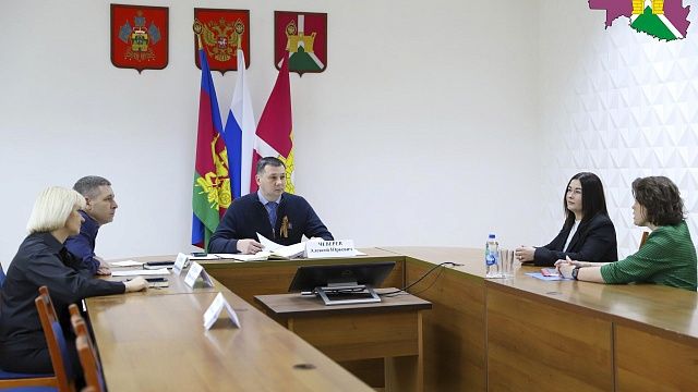 Фото: пресс-служба администрации МО Усть-Лабинский район