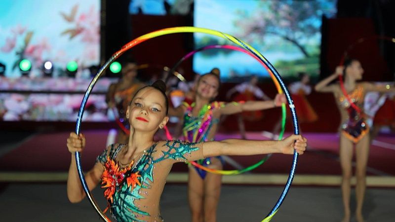 Кондратьев назвал 10 районов для стройки первых Центров гимнастики на Кубани