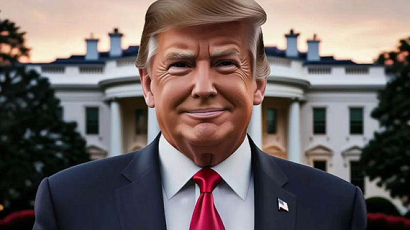 На Украине высмеяли Дональда Трампа после его заявлений о поставках оружия