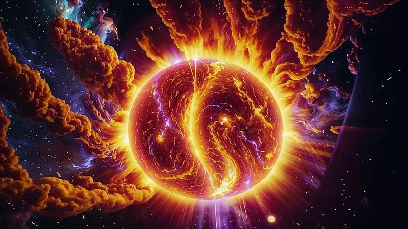 Появилось видео яркого огненного шара над Японией