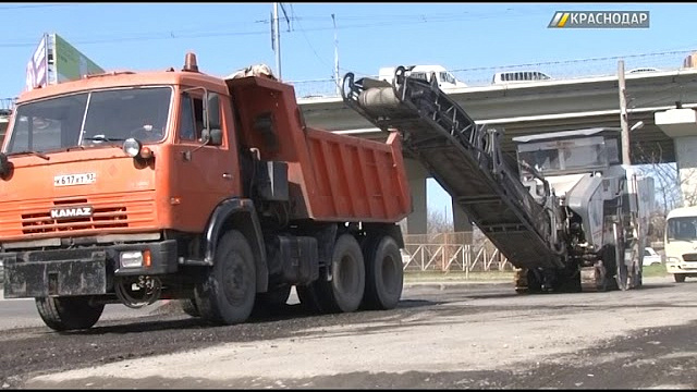 150 миллионов рублей направили на разработку новых транспортных развязок и дорог для Краснодара