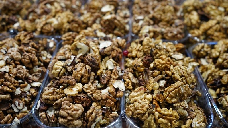 Площадь ореховых садов в 2026 году увеличится на 50 га в Краснодарском крае
