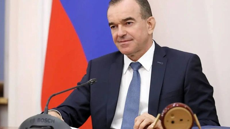 Губернатор Кубани Вениамин Кондратьев проведет «Прямую линию» 5 декабря