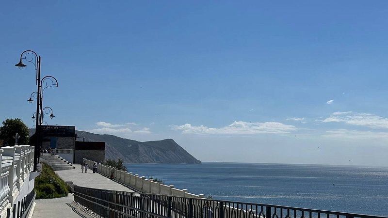 В топ-3 лидеров рейтинга туристской привлекательности России вошла Кубань