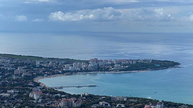 Международный день Чёрного моря Фото: Телеканал «Краснодар»