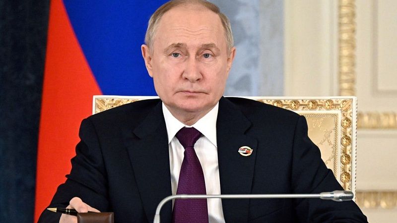 Путин назвал Победу в ВОВ и освобождение Белоруссии важнейшими памятными датами